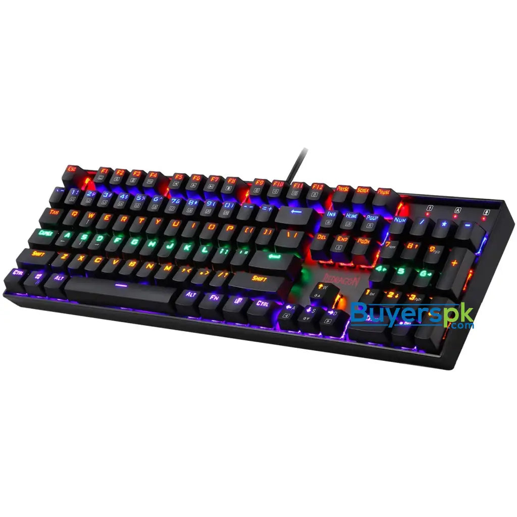 Redragon K551 Rgb Mitra Mechanical Gaming Keyboard - Price in Pakistan Redragon K551 Rgb Mitra Mechanical Gaming Keyboard - Price in Pakistan